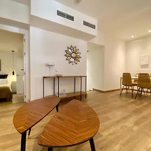 Apartment Apartamento Malaga-centro, Malaga