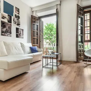 Apartment Spacious By Picasso Museum By Rems, Malaga