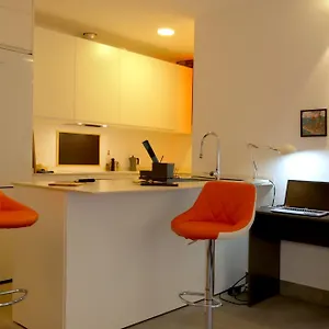 Apartment With Two In The Center Of, Malaga