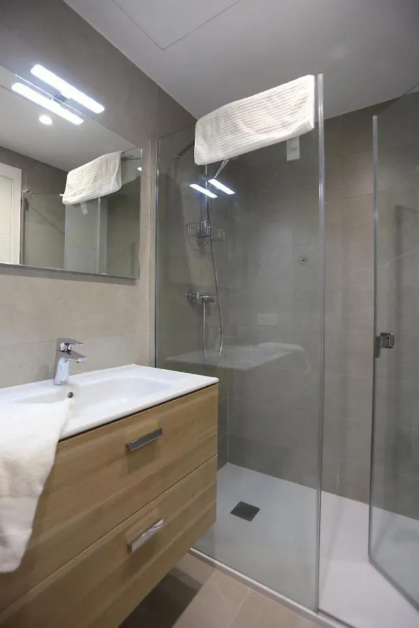 Juan De Austria Central Penthouse 4Pax Málaga Appartement