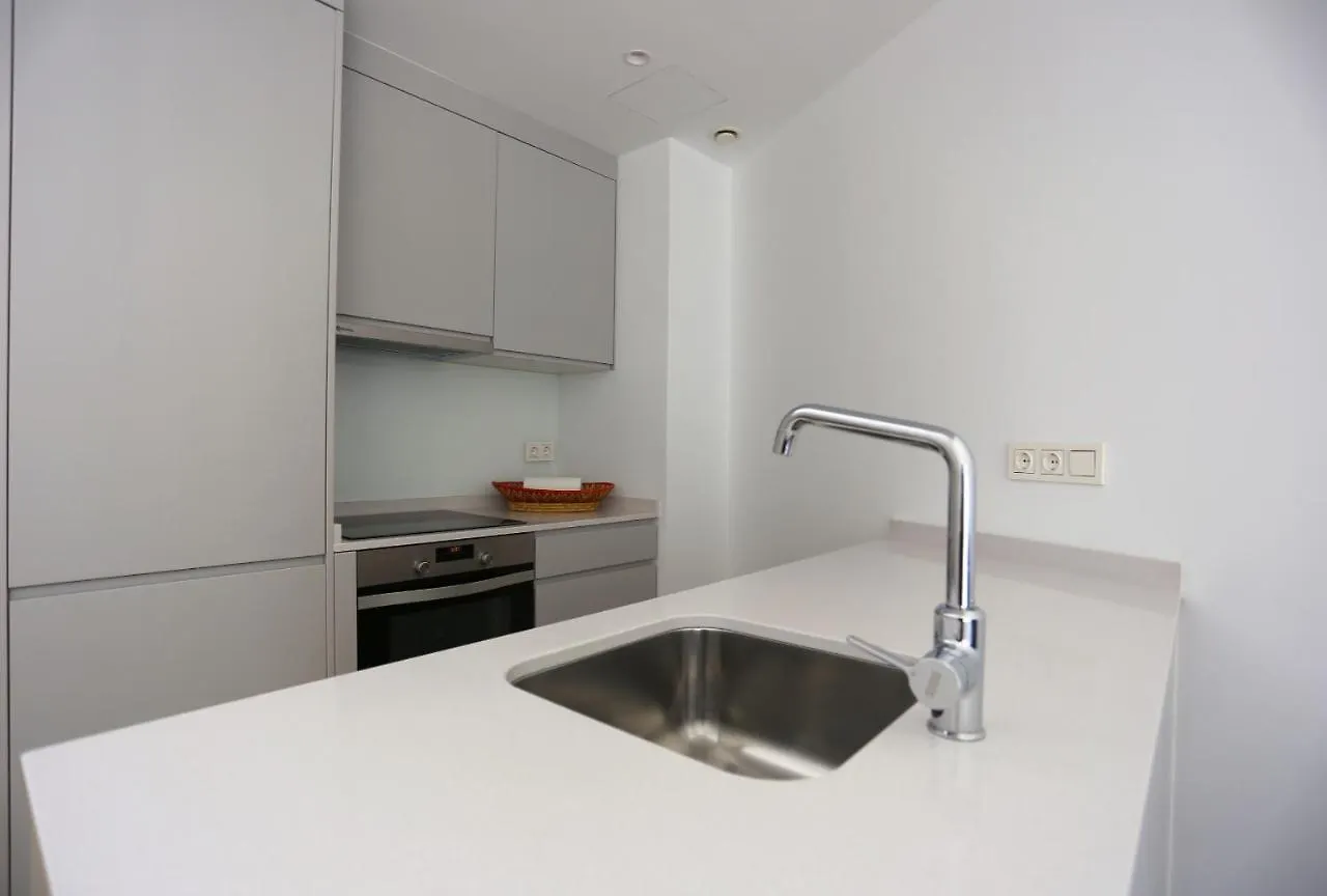 Appartement Juan De Austria Central Penthouse 4Pax Málaga